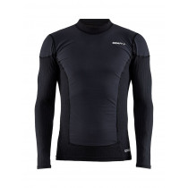 Craft Active Extreme X Wind Ls M - Black/Granite