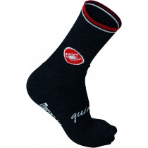 CASTELLI Quindici Soft Sock Black