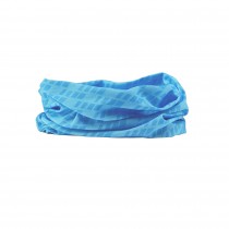 GripGrab multifunctional neck warmer sjaal lichtblauw