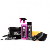 MUC OFF 8 in 1 Bicycle Cleaning Kit