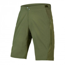 Endura Gv500 Foyle Shorts  - Olive Green