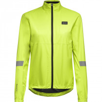 Gore Wear Stream Jacket Womens - Neon Yellow