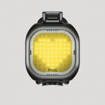 Knog Blinder Mini Front - Love - Black - Front