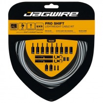 Jagwire pro shift cable kit zwart