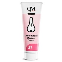 QM SPORTS CARE QM21 Ladies Choice Chamois Cream