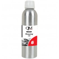 QM SPORTS CARE QM6 Pre Sports Bronzing Oil