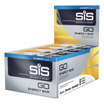 Sis Go Energy Bar Blueberry 40g x 30pcs BOX