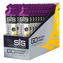 Sis Go Isotonic Energy Blackcurrant Gel 60ml Box (30 pcs)
