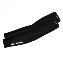 Megmeister Ultrafris Arm Coolers Black UPF 50+