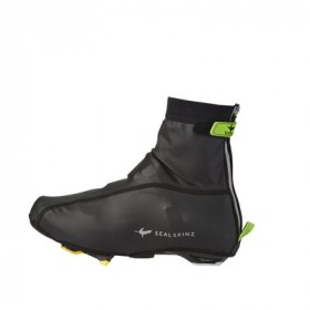SEALSKINZ Waterproof Lightweight Overshoes Open Sole(1111414_07)