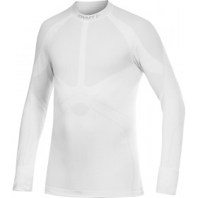 CRAFT Keep Warm CN Shirt LM White