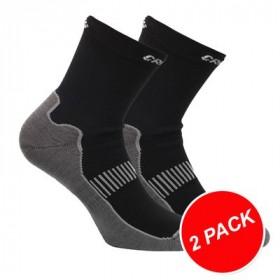 CRAFT Active Training Sock 2-Pack Black