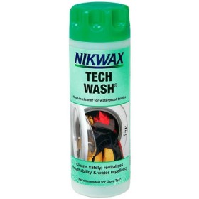 Nikwax tech wash wasmiddel