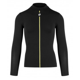 Assos Assosoires Spring Fall Ls Skin Layer - Blackseries