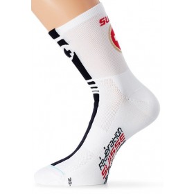 ASSOS Suisse Olympic Sock
