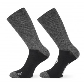 Assos Trail  Socks Blackseries