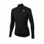 Sportful Neo Softshell Jacket - Black - Front