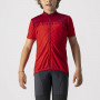 Castelli Neo Prologo Jersey - Red/Pro Red
