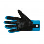 Sportful Sottozero Glove - Blue Atomic - Back