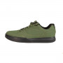 Endura Hummvee Flat Pedal Shoe - Olive Green - Front