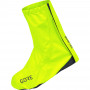 Gore GTX Overshoes - neon yellow front