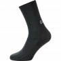 Gore C3 Partial GWS Socks - black front