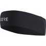 Gore M Headband - Black front
