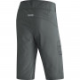 Gore Wear Passion Shorts Mens - Urban Grey back