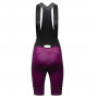 Gore Wear Ardent Bib Shorts+ Womens - Process Purple
