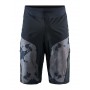 Craft Hale Xt Shorts - Black/Multi- Front