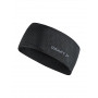 Craft Mesh Nano Weight Headband - Black