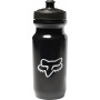 Fox Fox Head Base Water Bottle - Black
