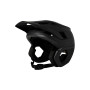 Fox Dropframe Pro Helmet - Black