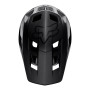 Fox Dropframe Pro Helmet - Black