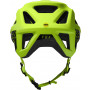 Fox Yth Mainframe Helmet, Ce - Fluo Yellow