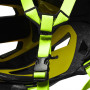 Fox Yth Mainframe Helmet, Ce - Fluo Yellow