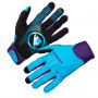 Endura MT500 D3O® Glove - Electric Blue - Front