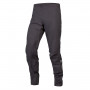 Endura GV500 Waterproof Trouser - Anthracite - Front