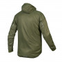Endura GV500 Insulated Jacket - Olive Green - Back