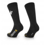 Assos Rs Spring Fall Socks - Black Series - 2