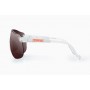 Alba Optics Stratos fietsbril Ghost - Vzum - Pou lens
