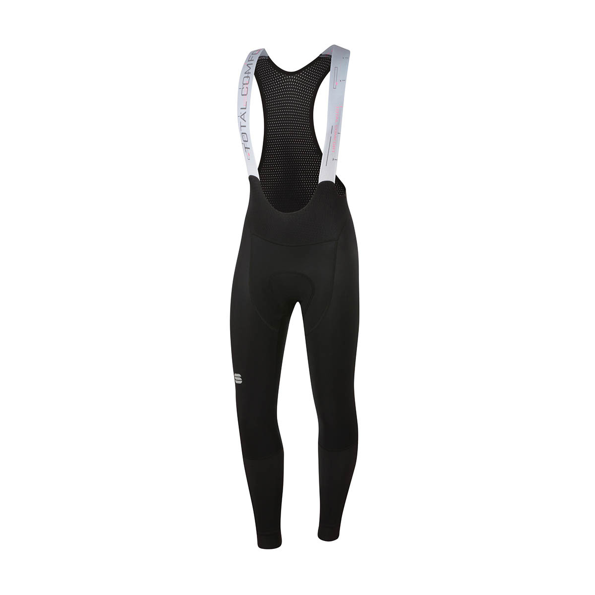 Sportful Total Comfort Woman Bibtight - Black