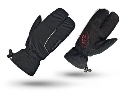 GripGrab Glove Nordic Black