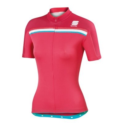 SPORTFUL Allure Lady Jersey SS Pink Coral