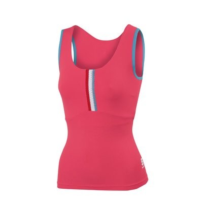 SPORTFUL Allure Lady Top Pink Coral