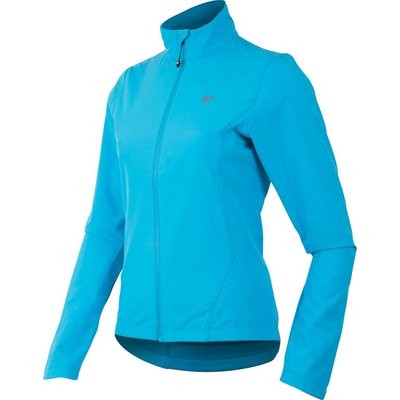 PEARL IZUMI Select Thermal Barrier Lady Jacket Blue Atoll