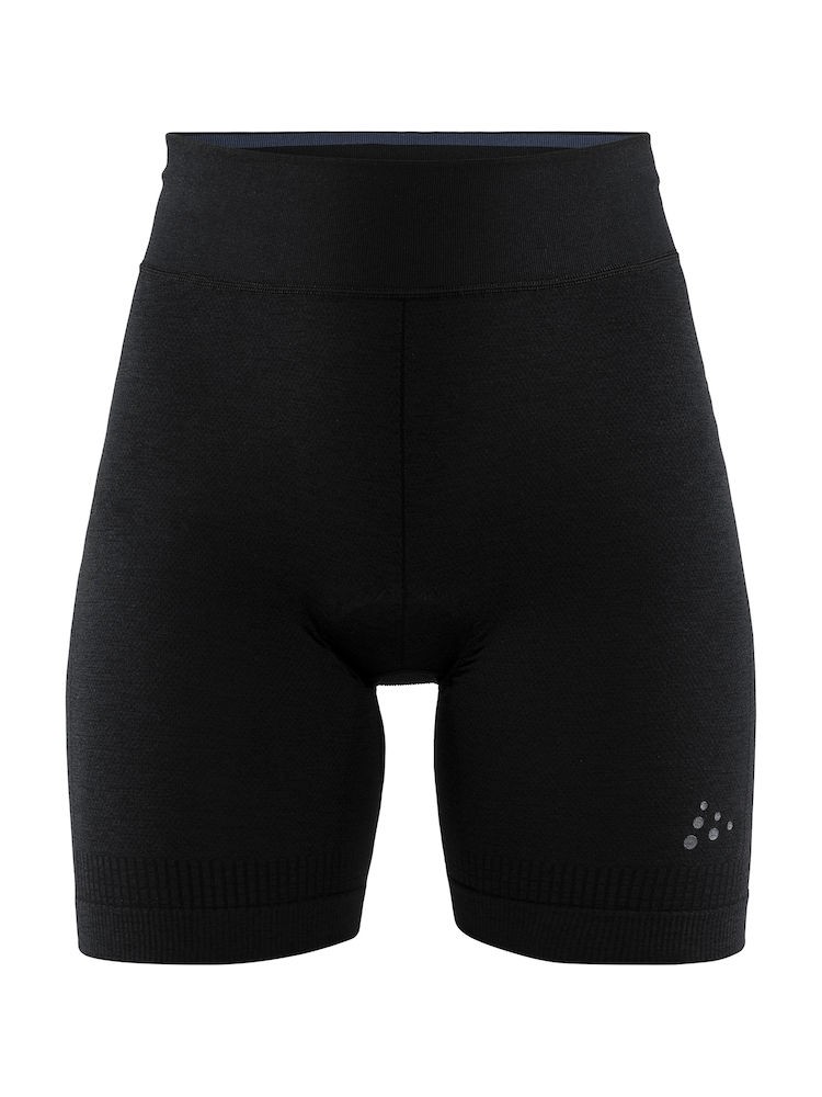 Craft fuseknit lady bike boxer with pad black