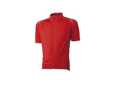 AGU Benica Shirt KM Red