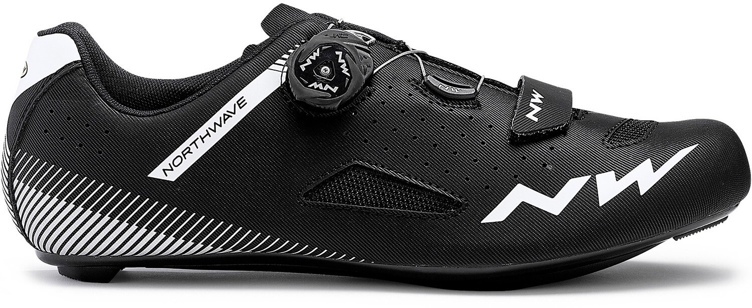 northwave core plus wide road shoes