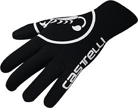 CASTELLI Diluvio Glove Black